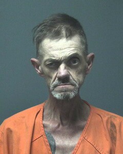 Mugshot of WOOD, JERRY