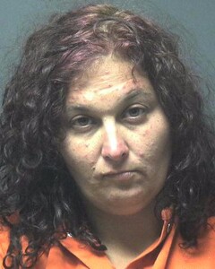 Mugshot of BOUTWELL, REBECCA