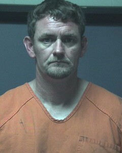 Mugshot of GATES, DUSTIN