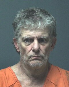 Mugshot of AMOS, MICHAEL