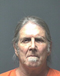 Mugshot of COSTIN, RICKIE