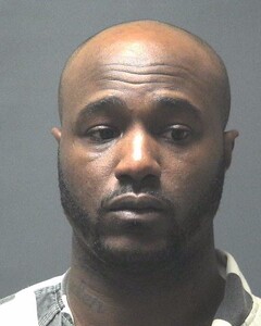 Mugshot of JACKSON, BYRON