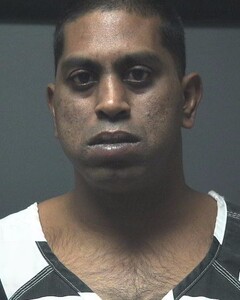 Mugshot of GAJADHAR, RANDY