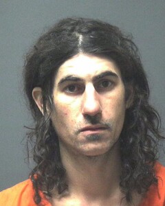 Mugshot of GABEL, CHRISTOPHER