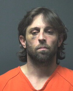 Mugshot of MOTES, ANDREW