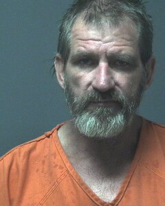 Mugshot of SCHULTZ, GREGORY