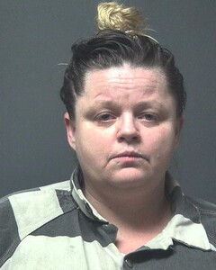 Mugshot of RUSSELL, REBECCA