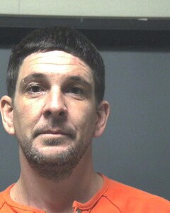 Mugshot of GRIFFIN, BRANDON