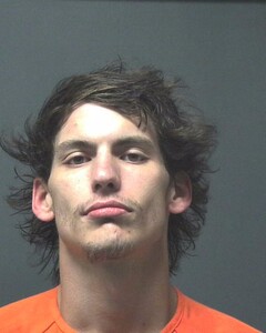 Mugshot of KENNEDY, CHASE