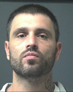 Mugshot of INMAN, CLIFFORD