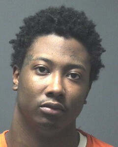 Mugshot of LOCKE, JOSIAH