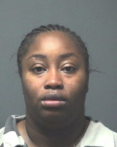 Mugshot of THOMAS, DESTINY