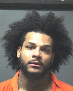 Mugshot of ARNOLD, JAHMAL