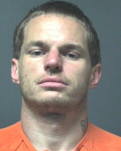 Mugshot of LAWRENCE, CODY