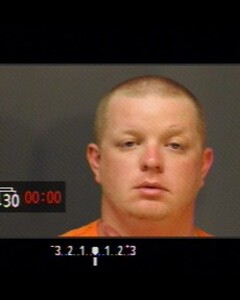 Mugshot of COBURN, CHAD