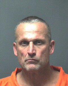 Mugshot of GREGSON, CLINT