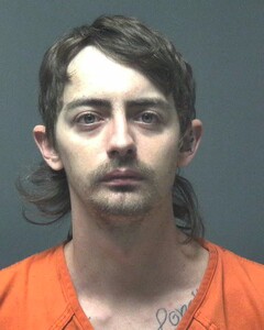 Mugshot of CARDWELL, ETHAN