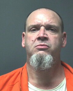 Mugshot of EVANS, JAMES