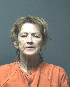 Mugshot of BURT, MARY RIA