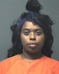 Mugshot of LYONS, NADICA