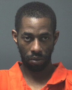 Mugshot of JACKSON, BRANDON