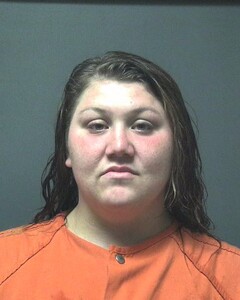 Mugshot of OVERTON, SHAYNA