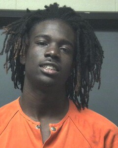 Mugshot of NORTH, JAYLON