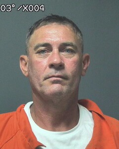 Mugshot of PARKER, TIMOTHY