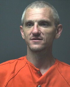 Mugshot of PLASTERS, JASON