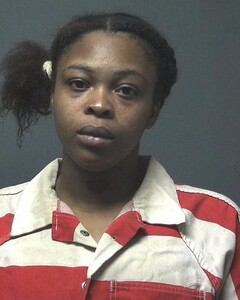 Mugshot of THOMAS, MARY