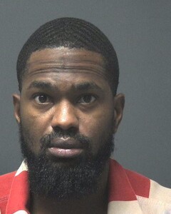 Mugshot of MADISON, RAYVON