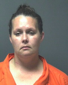 Mugshot of ULRICH, WENDY