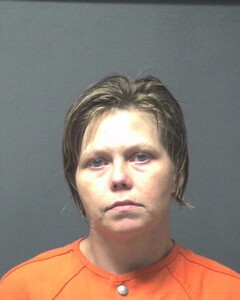 Mugshot of COLEMAN, JACKIE