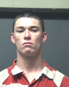 Mugshot of PARKER, ANDREW  