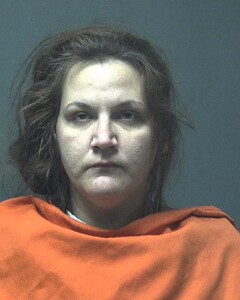 Mugshot of ARNOLD, JANA