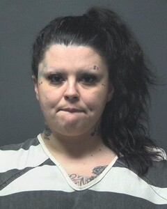 Mugshot of FUENTES, HALEY