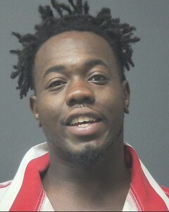 Mugshot of CRENSHAW, LADARIUS