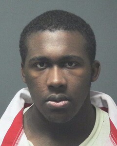 Mugshot of GANTT, AARON