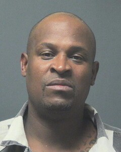 Mugshot of BROWN, TROY