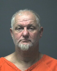 Mugshot of BRANSON, JOHN