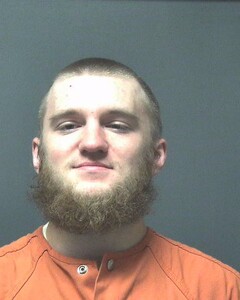 Mugshot of PLATT, TANNER