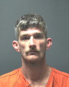 Mugshot of MACKEY, ALBERT