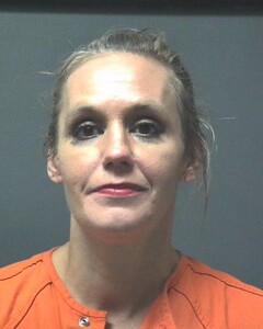 Mugshot of METCALF, CHRISTINA