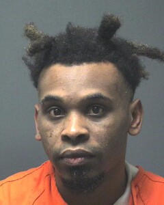 Mugshot of HALL, ANTONIO