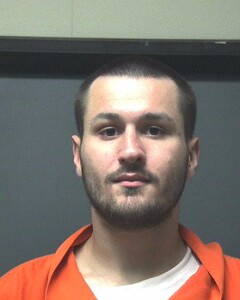 Mugshot of QUALLS, TRISTAN