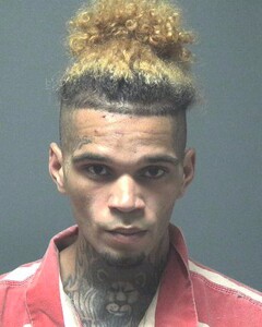 Mugshot of THOMAS, TREY
