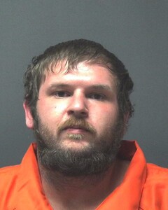 Mugshot of BLACKBURN, BRANDON