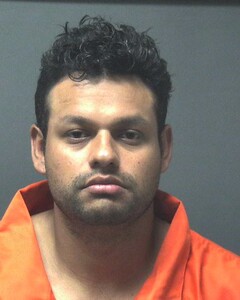 Mugshot of RUIZ, MARIO  