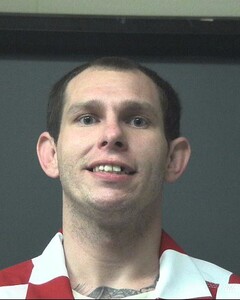 Mugshot of MOYE, CHRISTOPHER