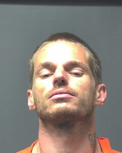 Mugshot of LAWRENCE, CODY
